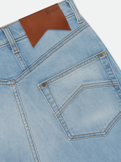 RHUDE TRAXEDO DENIM