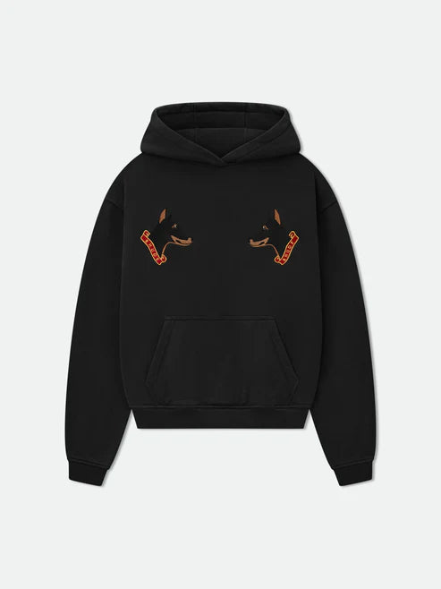 LONDON HOUND HOODIE