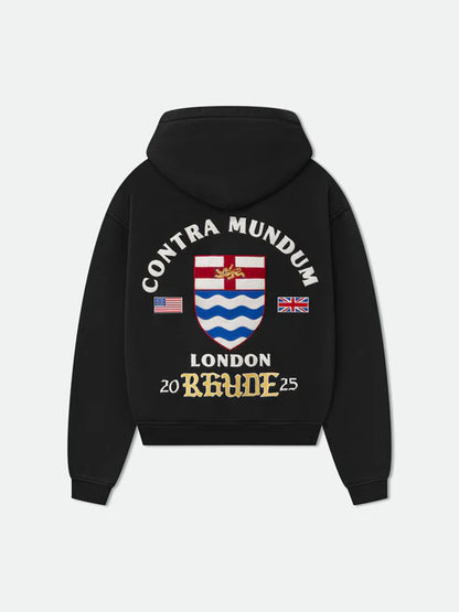 LONDON HOUND HOODIE