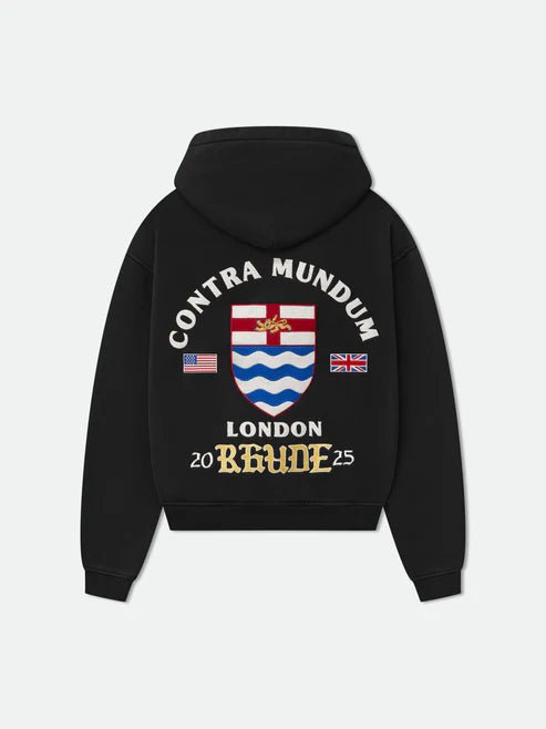 LONDON HOUND HOODIE