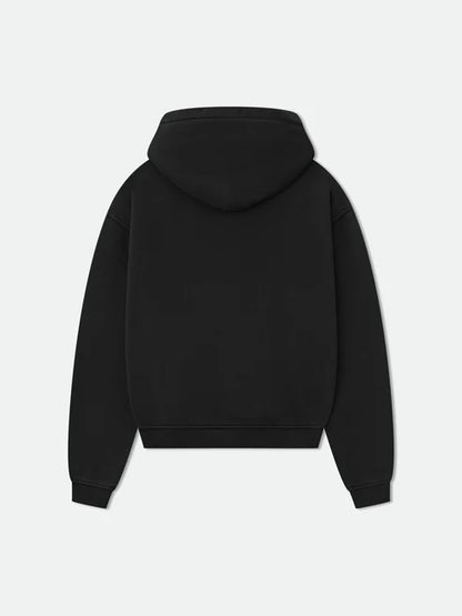 RHUDE INTERNATIONAL RACING LOGO HOODIE