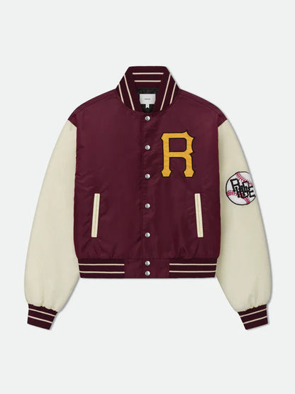 RHUDE BATTING CAGE NYLON JACKET