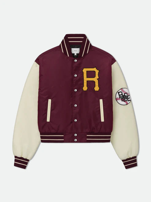 RHUDE BATTING CAGE NYLON JACKET