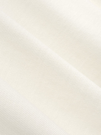 RHUDE PIQUE BOXY POLO SHIRT