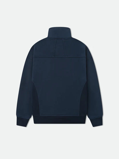 RHUDE QUARTER ZIP