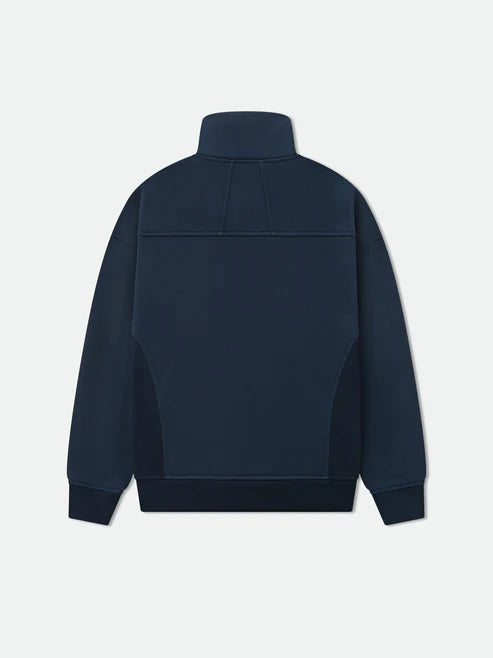 RHUDE QUARTER ZIP