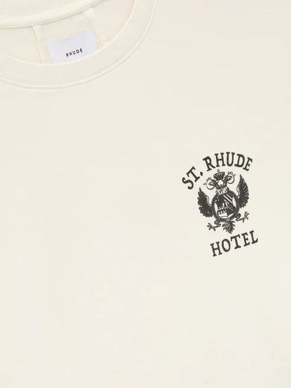 ST. RHUDE SEAL TEE
