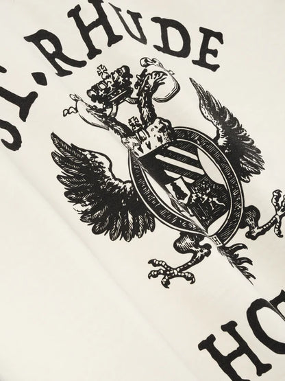 ST. RHUDE SEAL TEE