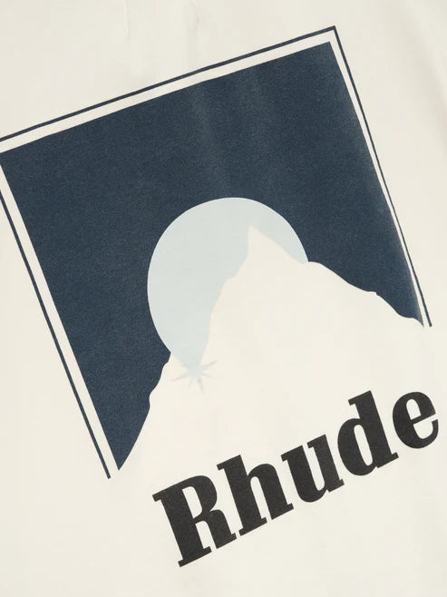 RHUDE MOONLIGHT TEE