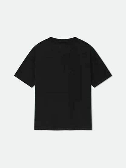 RHUDE COLLEGIATE CREST TEE