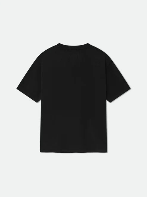 RHUDE COLLEGIATE CREST TEE