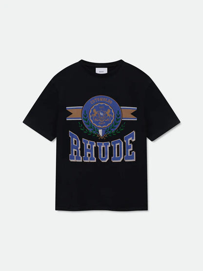 RHUDE COTSWOLD CREST TEE