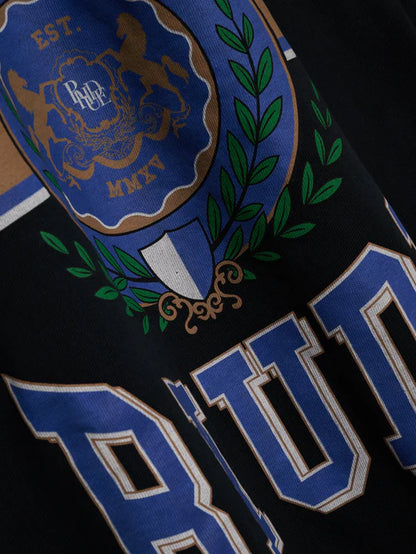 RHUDE COTSWOLD CREST TEE