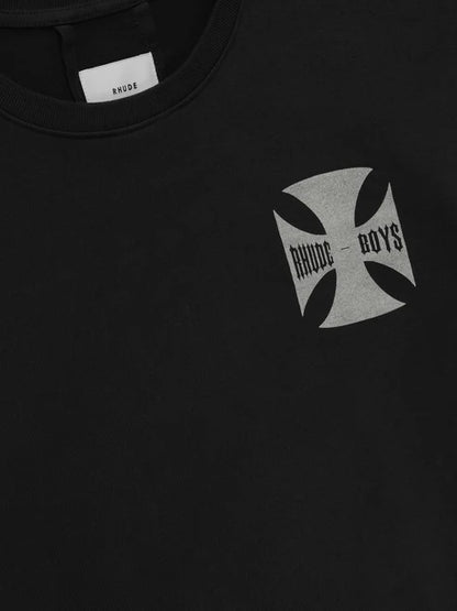 RHUDE BOYS TEE