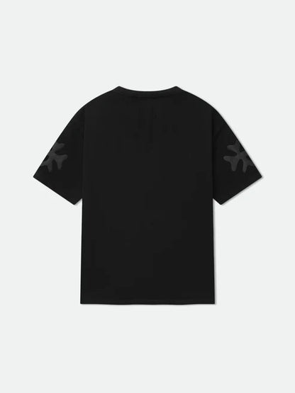 RHUDE DEIX SHIELD OVERSIZED TEE