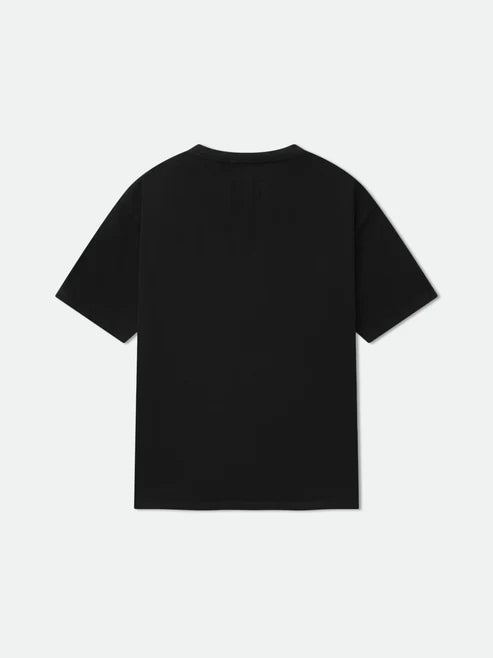 RHUDE INTERNATIONAL RACING LOGO TEE