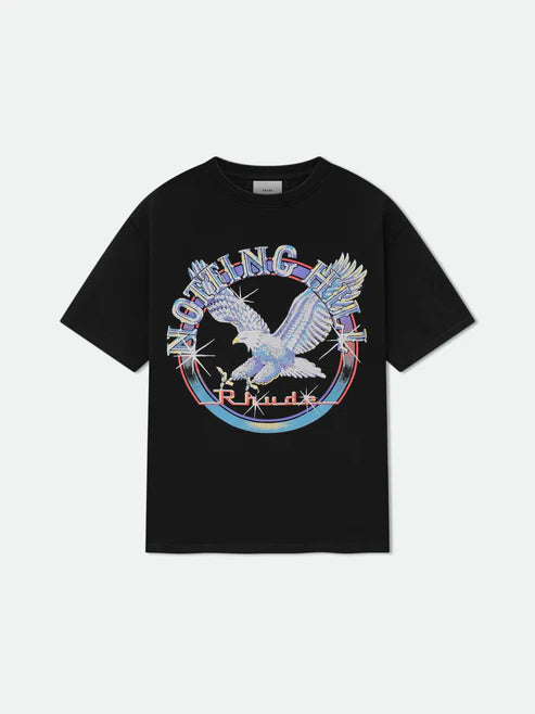 RHUDE NOTTING HILL EAGLE TEE