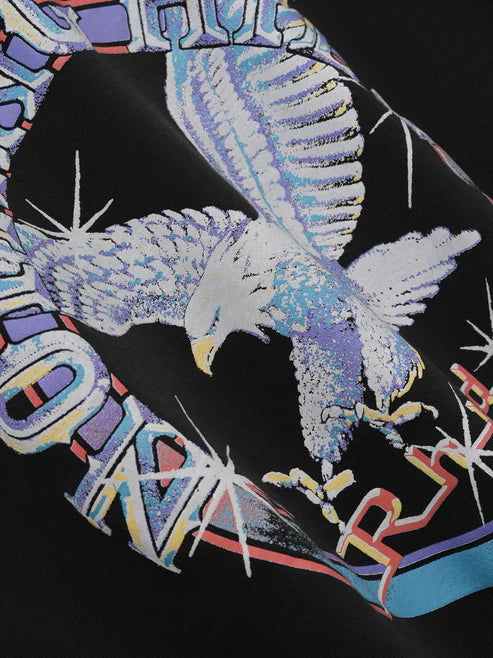 RHUDE NOTTING HILL EAGLE TEE