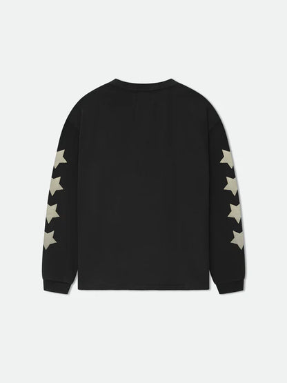 RHUDE CAMBRIDGE STATE CHAMPS LS TEE