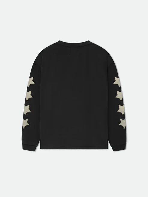 RHUDE CAMBRIDGE STATE CHAMPS LS TEE