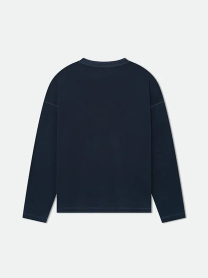 RHUDE REVERSE LS TEE