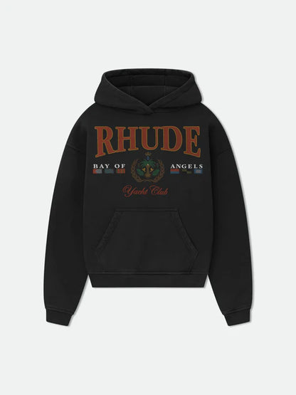 BAY OF ANGELS YACHT HOODIE