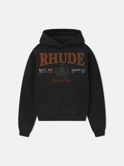 BAY OF ANGELS YACHT HOODIE