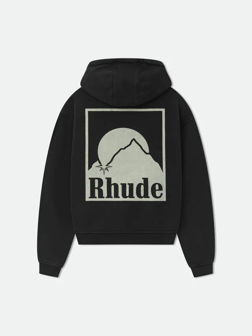 MOONLIGHT BADGE HOODIE