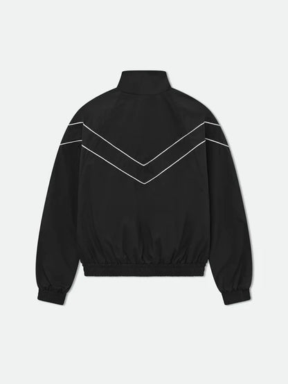 RHUDE PIPING RAGLAN TRACK JACKET