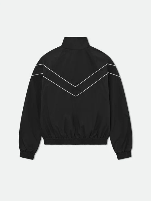 RHUDE PIPING RAGLAN TRACK JACKET