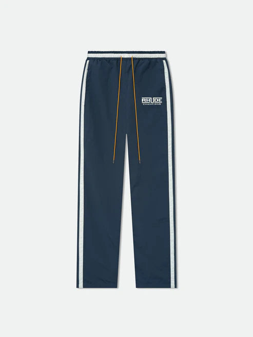 RHUDE CHAMPIONS TRACK PANT