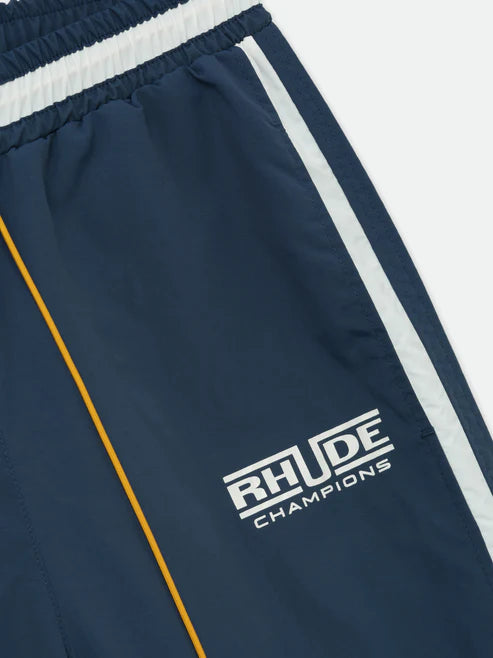 RHUDE CHAMPIONS TRACK PANT