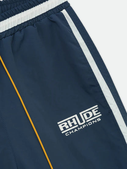 RHUDE CHAMPIONS TRACK PANT