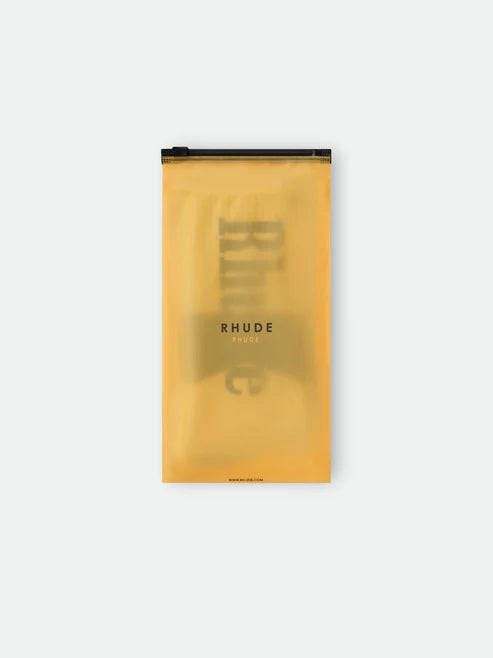 RHUDE VERTICAL LOGO SOCKS
