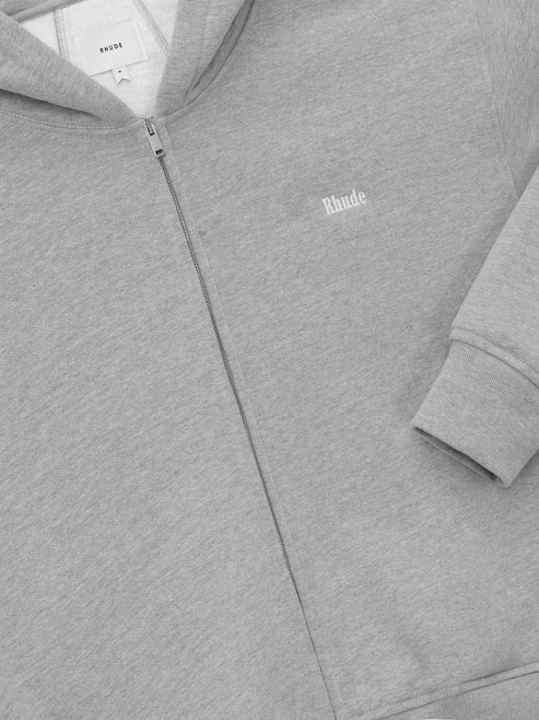 CLASSIQUE FULL ZIP HOODIE