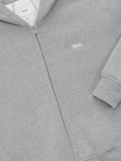 CLASSIQUE FULL ZIP HOODIE