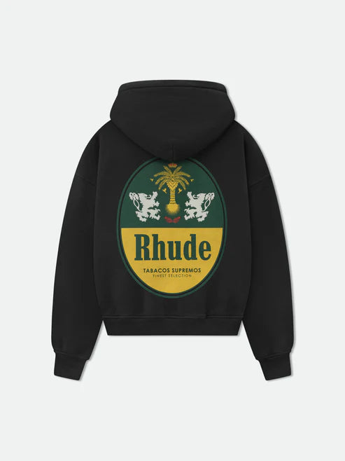 RHUDE TABACO HOODIE