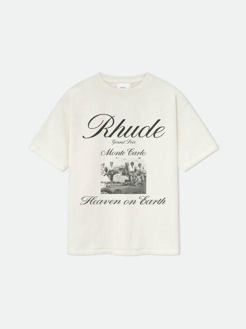 RHUDE HEAVEN ON EARTH TEE