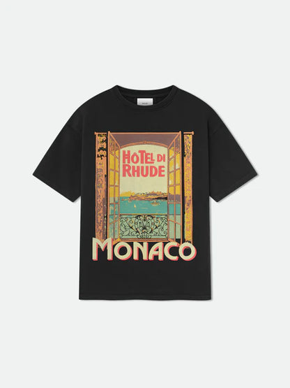 RHUDE HOTEL DI MONACO TEE