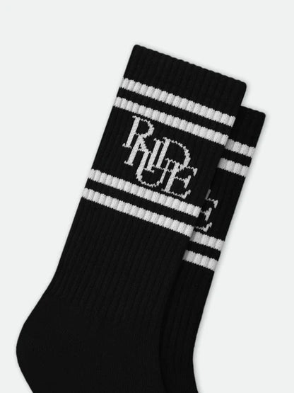 RHUDE SCRAMBLER SOCK