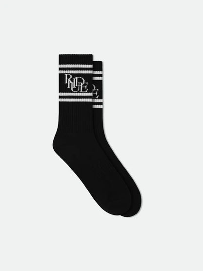 RHUDE SCRAMBLER SOCK
