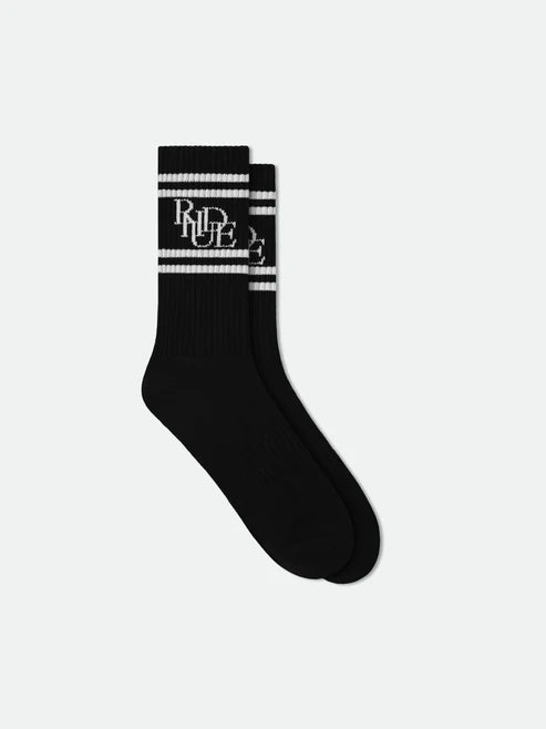 RHUDE SCRAMBLER SOCK